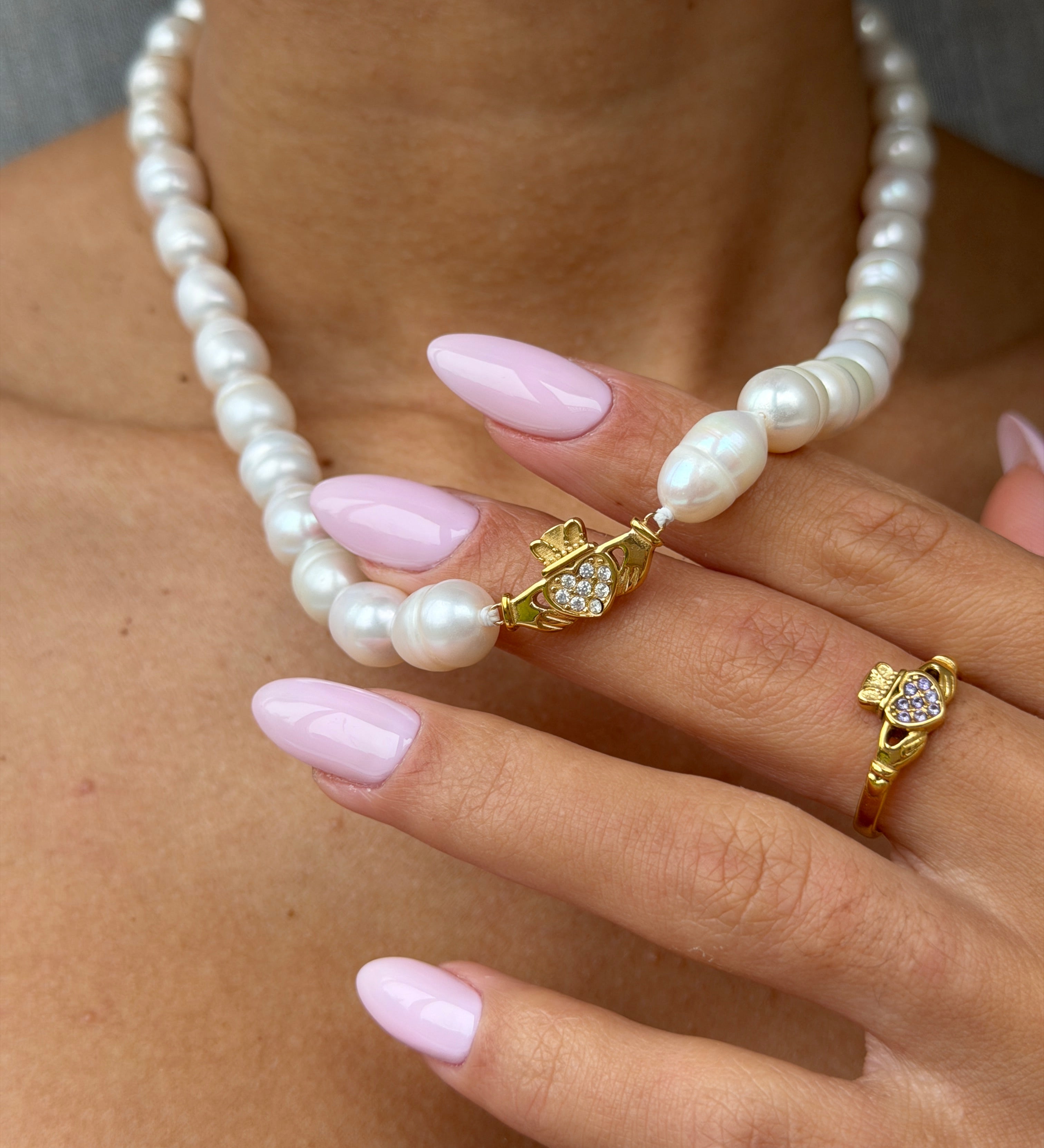 Colourful Rings - Lynott Jewellery
