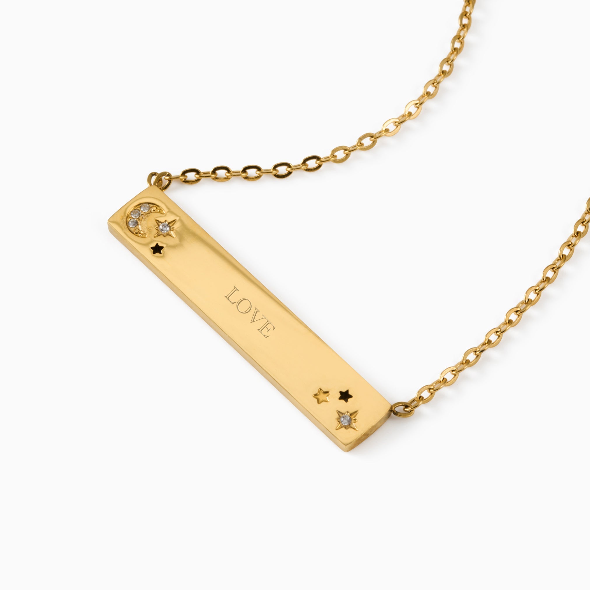 Engravable Jewellery - Lynott Jewellery