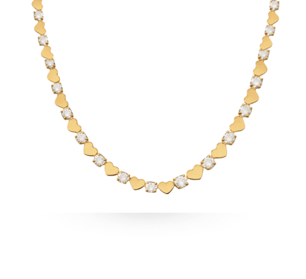 Tennis Necklaces