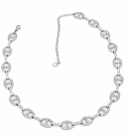 KATJA MIA NECKLACE best gold plated tarnish and water resistant piece by Irish Jewellery brand - Lynott Jewellery