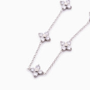 LUNA NECKLACE best gold plated tarnish and water resistant piece by Irish Jewellery brand - Lynott Jewellery