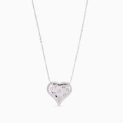 TRUE LOVE HEART NECKLACE best gold plated tarnish and water resistant piece by Irish Jewellery brand - Lynott Jewellery