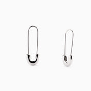 PIN EARRINGS best gold plated tarnish and water resistant piece by Irish Jewellery brand - Lynott Jewellery