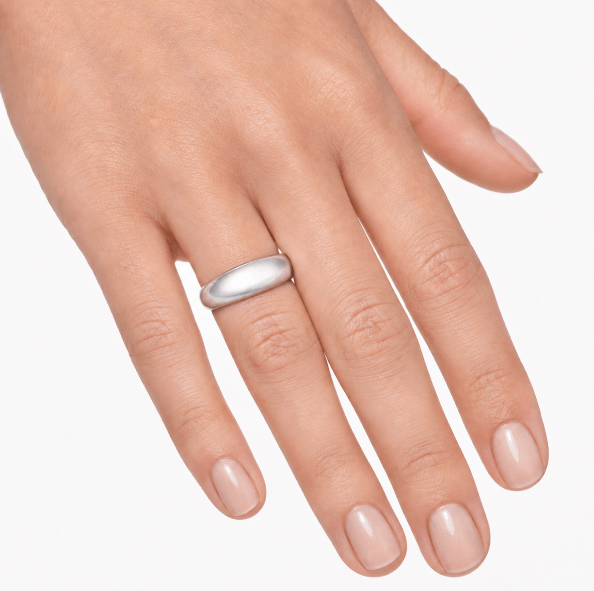 SIGNATURE RING best gold plated tarnish and water resistant piece by Irish Jewellery brand - Lynott Jewellery