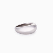 SIGNATURE RING best gold plated tarnish and water resistant piece by Irish Jewellery brand - Lynott Jewellery