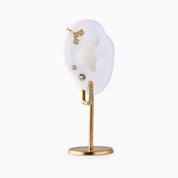 TOTAL GLAM EAR CUFF best gold plated tarnish and water resistant piece by Irish Jewellery brand - Lynott Jewellery