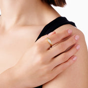 ANILLO DE SELLO REAL