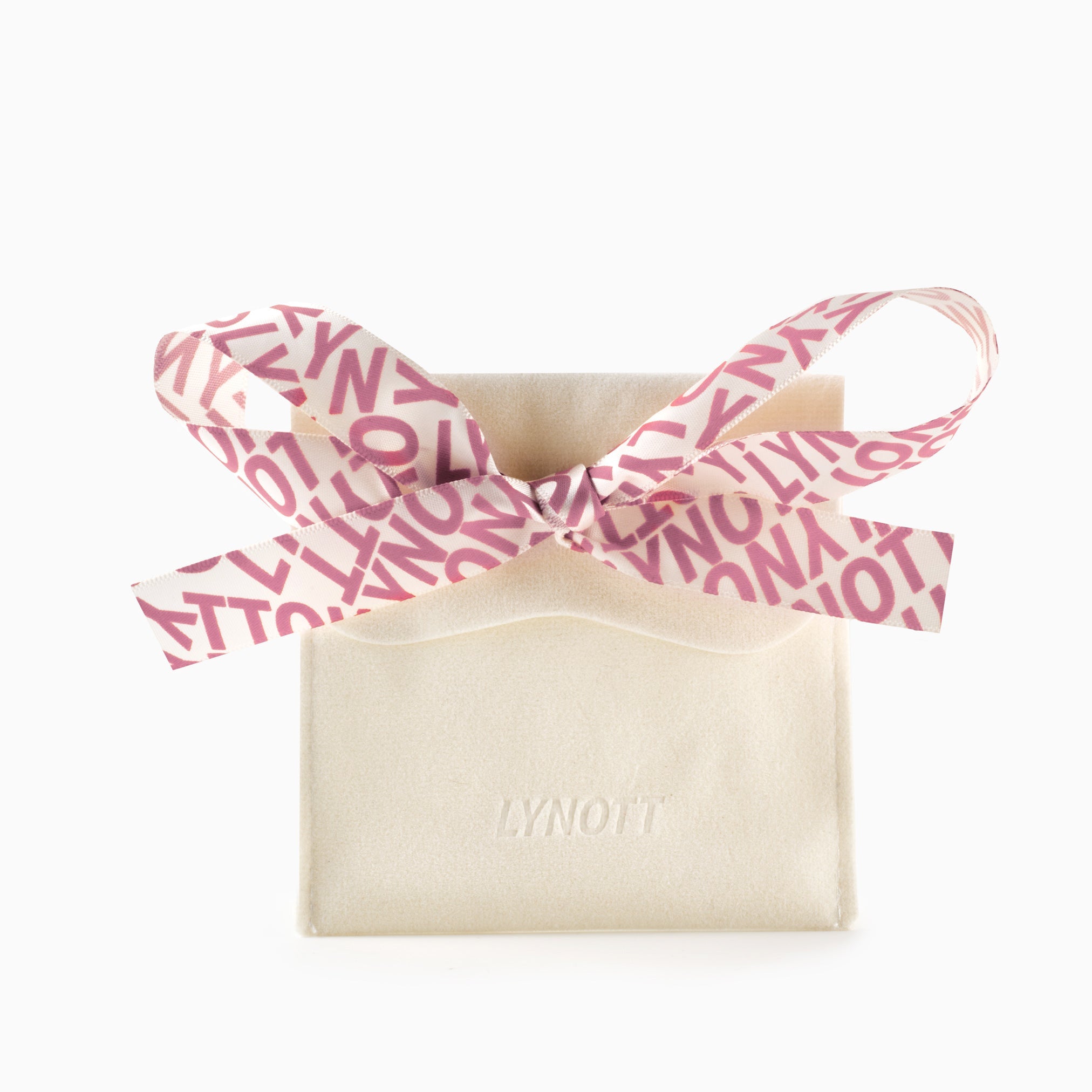 LYNOTT SUEDE GIFT POUCH best gold plated tarnish and water resistant piece by Irish Jewellery brand - Lynott Jewellery
