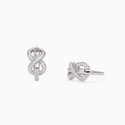 VELVET KISS EARRINGS best gold plated tarnish and water resistant piece by Irish Jewellery brand - Lynott Jewellery