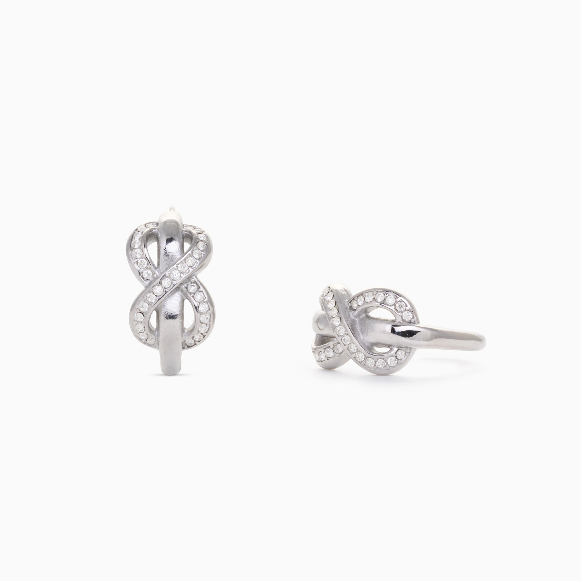 VELVET KISS EARRINGS best gold plated tarnish and water resistant piece by Irish Jewellery brand - Lynott Jewellery