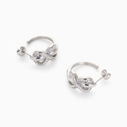 VELVET KISS EARRINGS best gold plated tarnish and water resistant piece by Irish Jewellery brand - Lynott Jewellery
