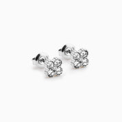 TOTAL GLAM STUDS best gold plated tarnish and water resistant piece by Irish Jewellery brand - Lynott Jewellery