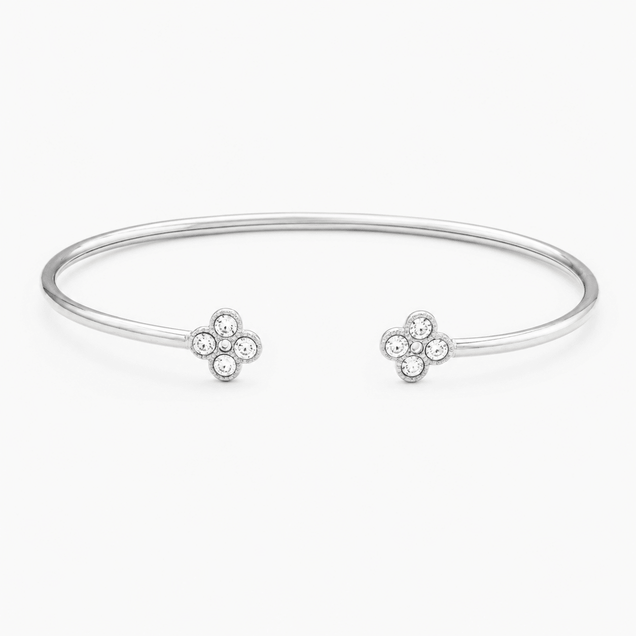 TOTAL GLAM BANGLE best gold plated tarnish and water resistant piece by Irish Jewellery brand - Lynott Jewellery