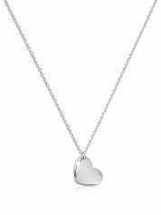 ISLA ENGRAVABLE NECKLACE best gold plated tarnish and water resistant piece by Irish Jewellery brand - Lynott Jewellery