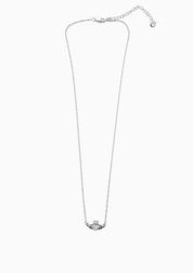HEART CROWN NECKLACE best gold plated tarnish and water resistant piece by Irish Jewellery brand - Lynott Jewellery