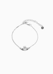 HEART CROWN BRACELET best gold plated tarnish and water resistant piece by Irish Jewellery brand - Lynott Jewellery