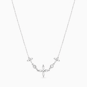 DOLCE VITA NECKLACE best gold plated tarnish and water resistant piece by Irish Jewellery brand - Lynott Jewellery