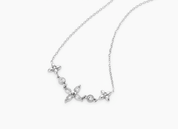 DOLCE VITA NECKLACE best gold plated tarnish and water resistant piece by Irish Jewellery brand - Lynott Jewellery