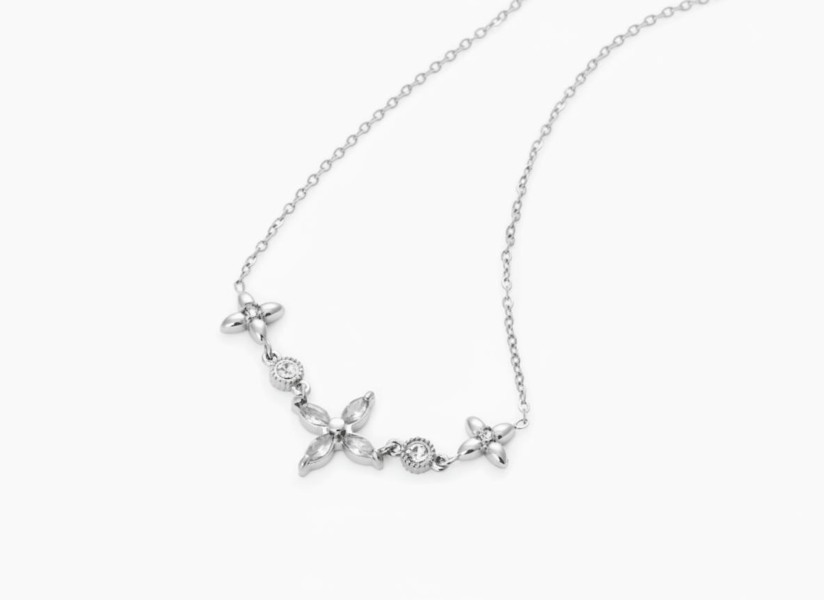 DOLCE VITA NECKLACE best gold plated tarnish and water resistant piece by Irish Jewellery brand - Lynott Jewellery