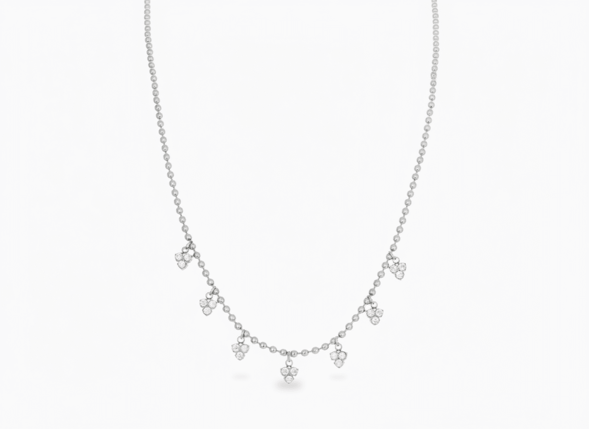 SOFT HEART NECKLACE best gold plated tarnish and water resistant piece by Irish Jewellery brand - Lynott Jewellery