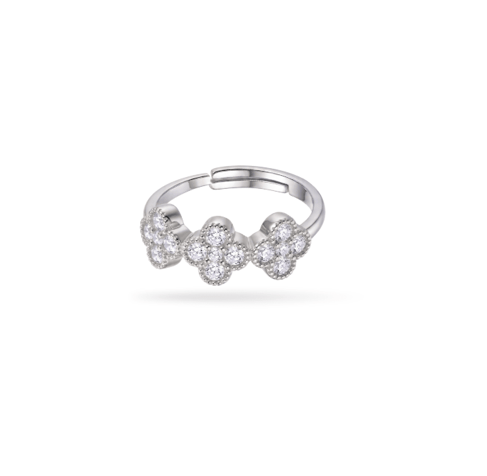 TOTAL GLAM RING best gold plated tarnish and water resistant piece by Irish Jewellery brand - Lynott Jewellery