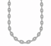 RHODES EVIL EYE NECKLACE best gold plated tarnish and water resistant piece by Irish Jewellery brand - Lynott Jewellery