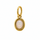 ORBIT PEARL CHARM