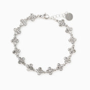 TOTAL GLAM BRACELET best gold plated tarnish and water resistant piece by - Lynott Jewellery