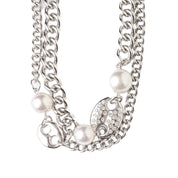 CHARLEEN X LYNOTT THE ICON CHOKER best gold plated tarnish and water resistant piece by Irish Jewellery brand - Lynott Jewellery