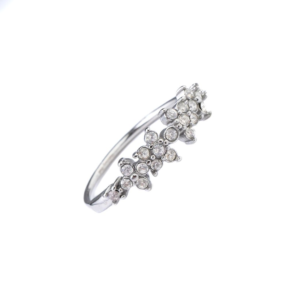 RAVEN ADJUSTABLE RING best gold plated tarnish and water resistant piece by - Lynott Jewellery