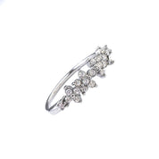 RAVEN ADJUSTABLE RING best gold plated tarnish and water resistant piece by - Lynott Jewellery