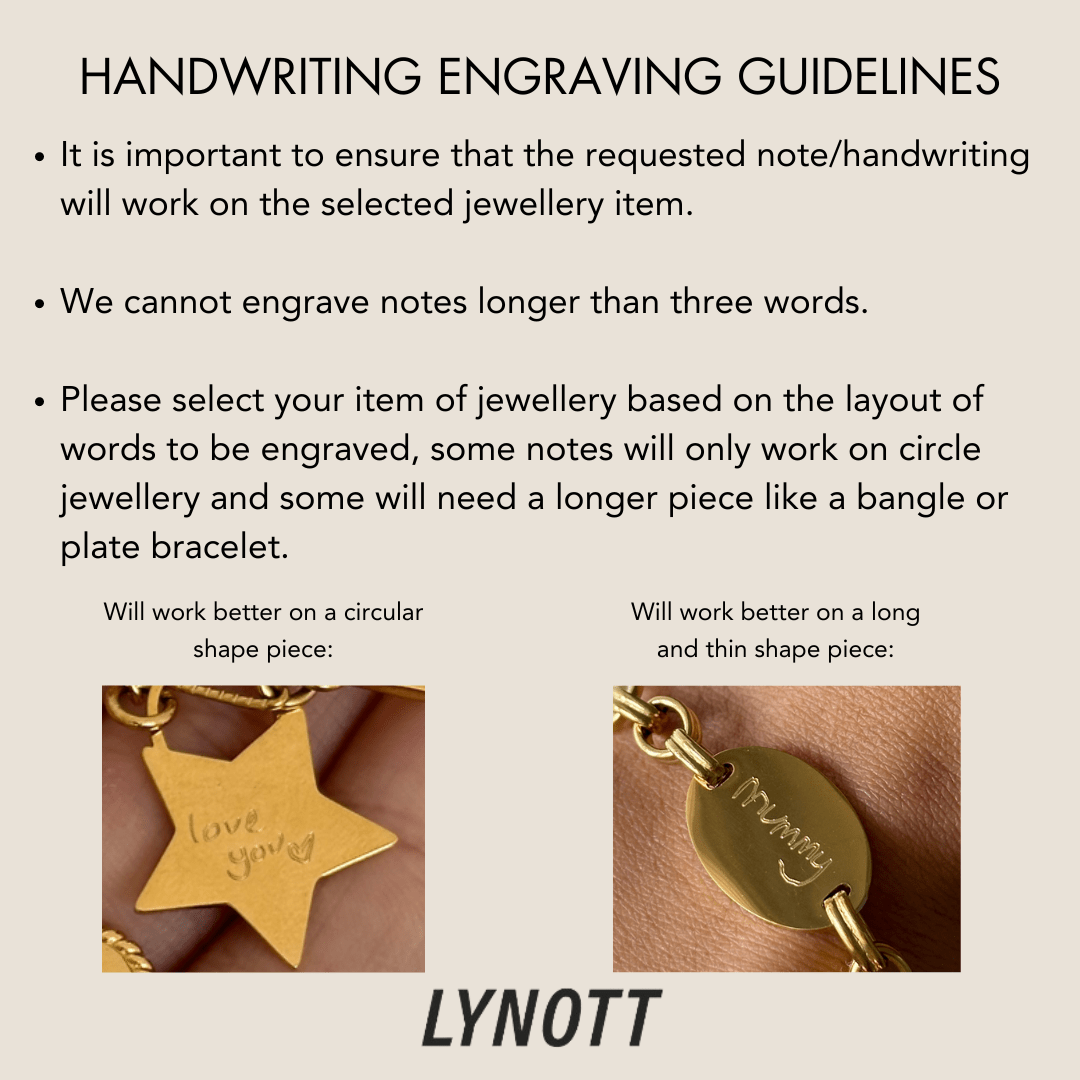 PEARL ENGRAVABLE HEART BRACELET best gold plated tarnish and water resistant piece by Irish Jewellery brand - Lynott Jewellery