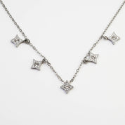 LIKE ROYALTY NECKLACE best gold plated tarnish and water resistant piece by - Lynott Jewellery
