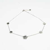 LIKE ROYALTY NECKLACE best gold plated tarnish and water resistant piece by - Lynott Jewellery