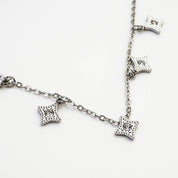 LIKE ROYALTY NECKLACE best gold plated tarnish and water resistant piece by - Lynott Jewellery