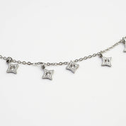 LIKE ROYALTY NECKLACE best gold plated tarnish and water resistant piece by - Lynott Jewellery