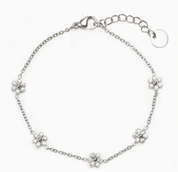 CUTIE BRACELET best gold plated tarnish and water resistant piece by Irish Jewellery brand - Lynott Jewellery