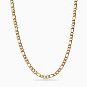 TEGAN CHAIN NECKLACE best gold plated tarnish and water resistant piece by Irish Jewellery brand - Lynott Jewellery