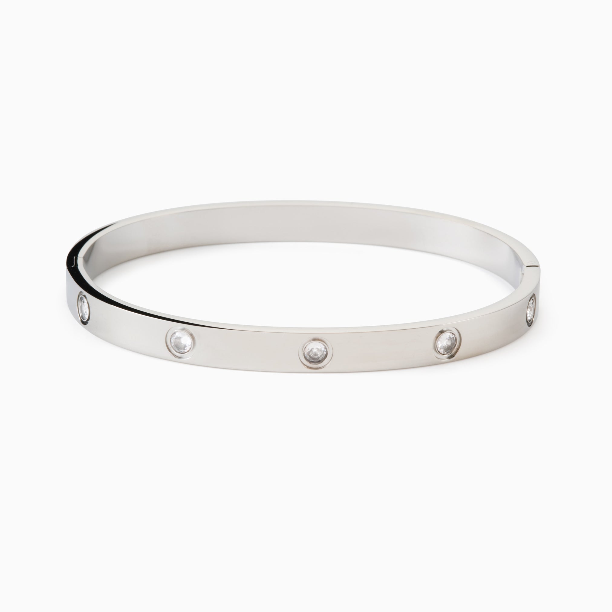 DREAM BANGLE best gold plated tarnish and water resistant piece by Irish Jewellery brand - Lynott Jewellery