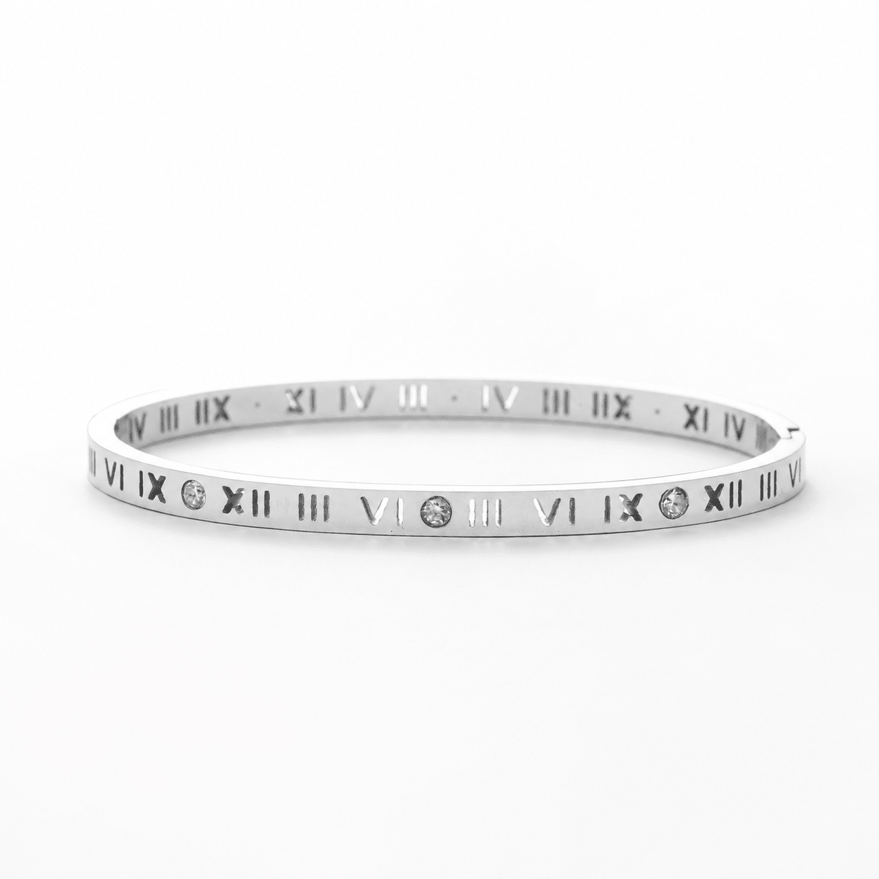 NEW ORLEANS BANGLE best gold plated tarnish and water resistant piece by Irish Jewellery brand - Lynott Jewellery