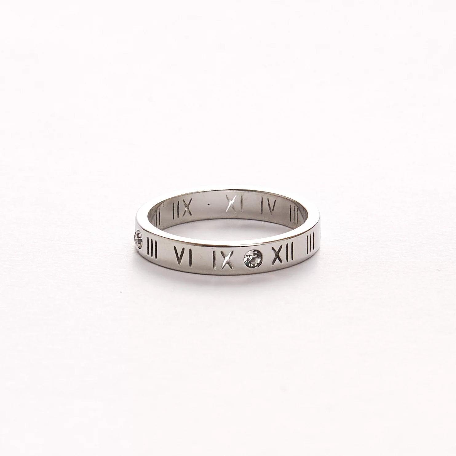 HOLLYWOOD RING best gold plated tarnish and water resistant piece by - Lynott Jewellery