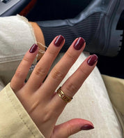 CALABASAS RING best gold plated tarnish and water resistant piece by - Lynott Jewellery