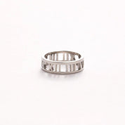 CALABASAS RING best gold plated tarnish and water resistant piece by - Lynott Jewellery