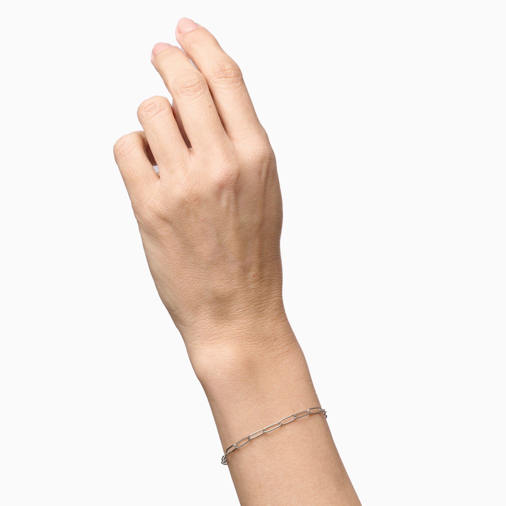 PAPERCLIP BRACELET best gold plated tarnish and water resistant piece by Irish Jewellery brand - Lynott Jewellery