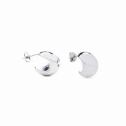 PENDIENTES DE ARO ABOMBADOS