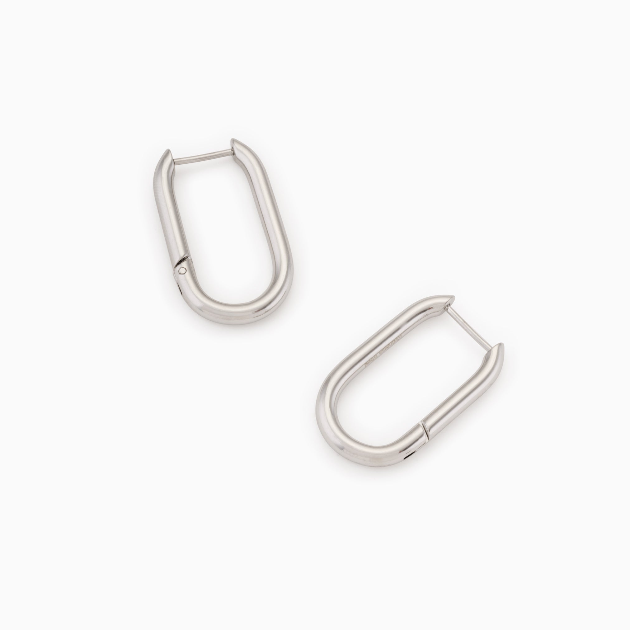 POLLY HOOPS best gold plated tarnish and water resistant piece by Irish Jewellery brand - Lynott Jewellery