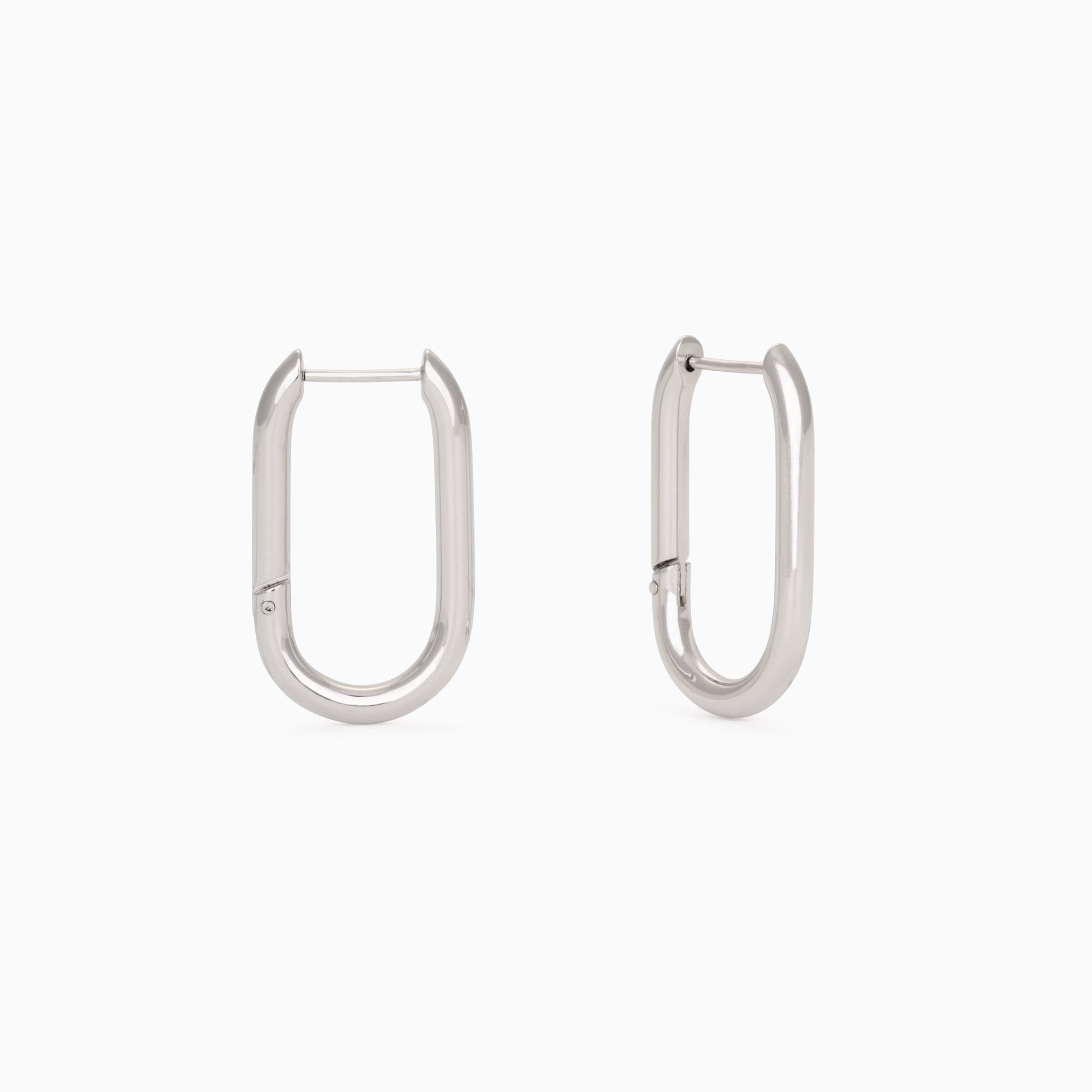 POLLY HOOPS best gold plated tarnish and water resistant piece by Irish Jewellery brand - Lynott Jewellery