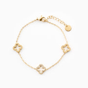 PULSERA MULTICLAVEL