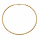 SCULPTED CHOKER