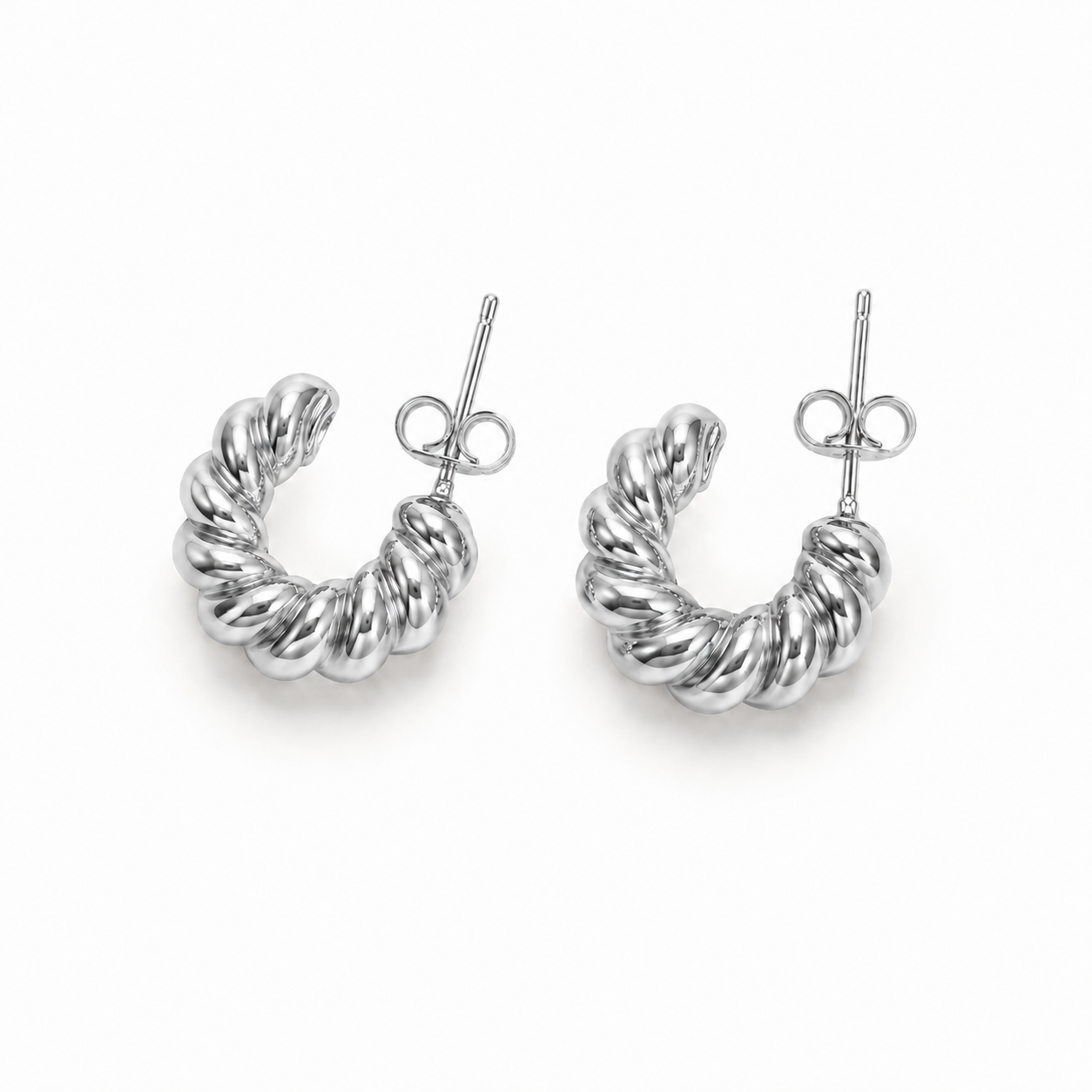 ZOE BUBBLE HOOPS